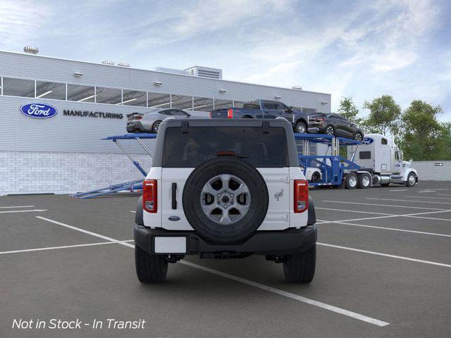 new 2024 Ford Bronco car, priced at $43,020