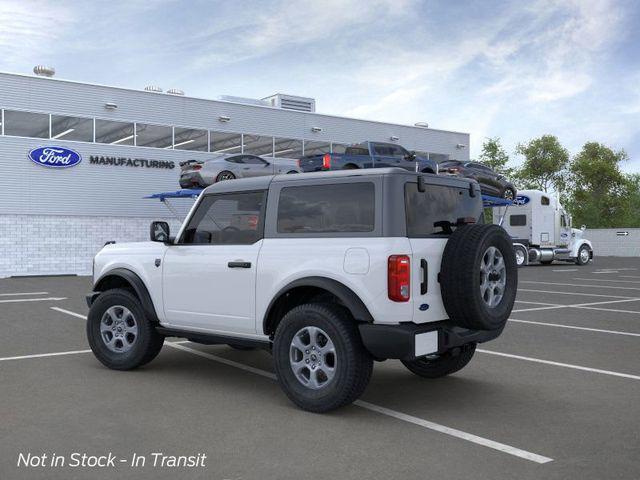 new 2024 Ford Bronco car, priced at $43,020