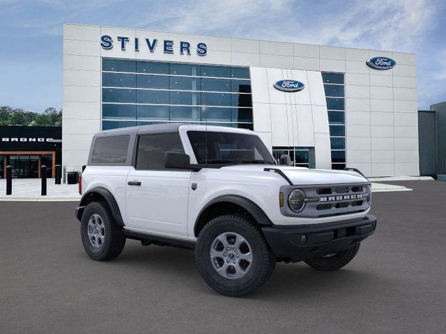 new 2024 Ford Bronco car, priced at $38,606