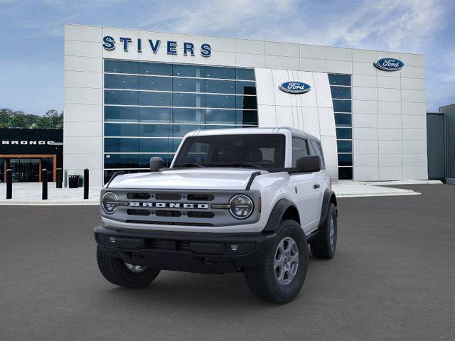 new 2024 Ford Bronco car, priced at $38,606