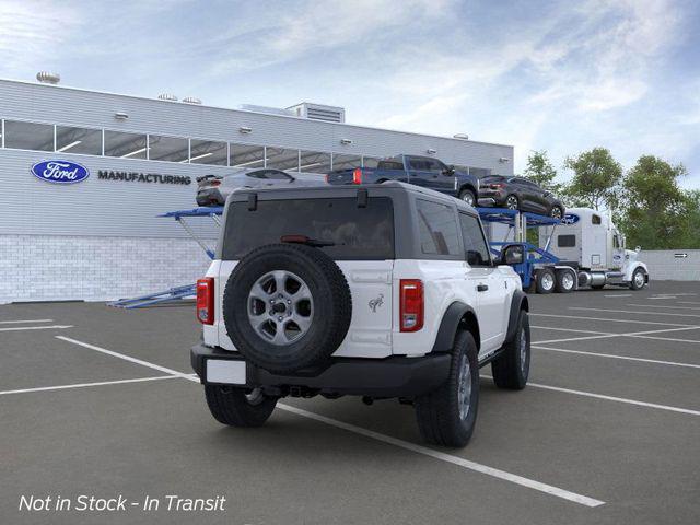 new 2024 Ford Bronco car, priced at $43,020