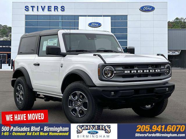new 2024 Ford Bronco car, priced at $38,999