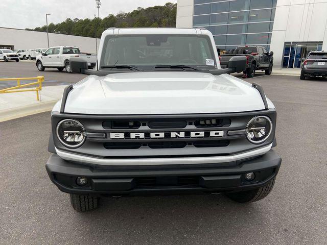 new 2024 Ford Bronco car, priced at $40,631