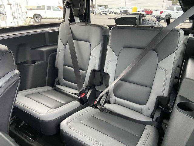new 2024 Ford Bronco car, priced at $40,631