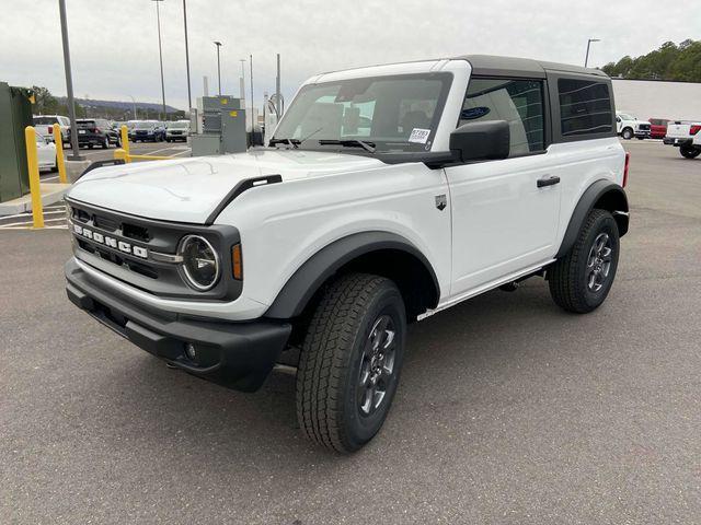 new 2024 Ford Bronco car, priced at $40,631