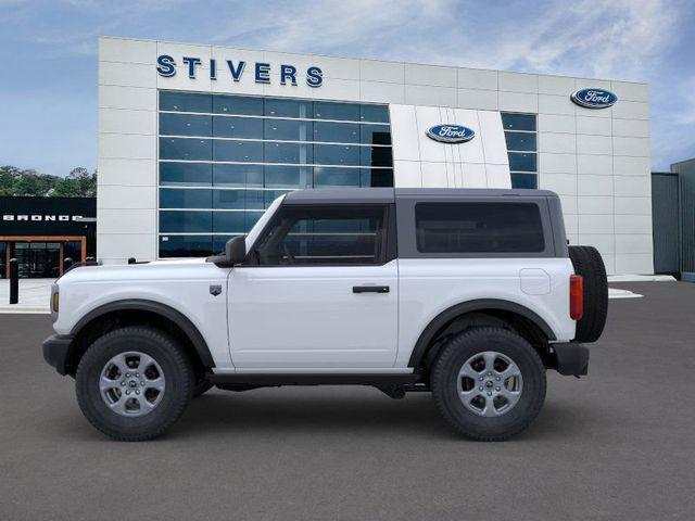 new 2024 Ford Bronco car, priced at $38,606