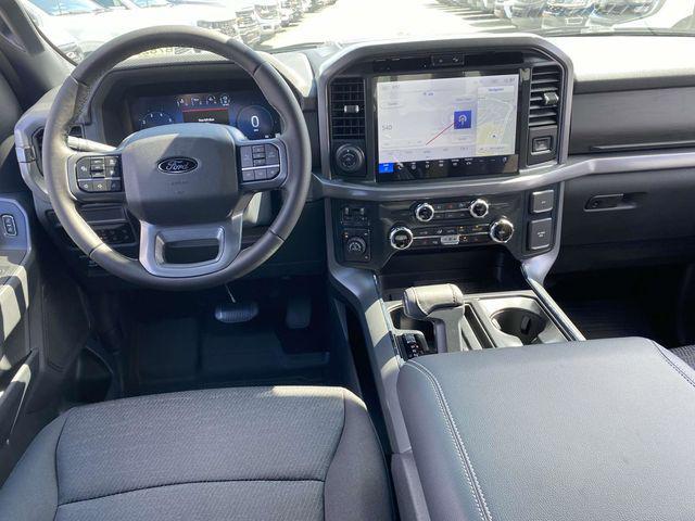 new 2025 Ford F-150 car, priced at $55,317