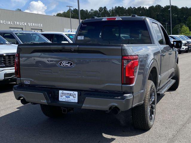 new 2025 Ford F-150 car, priced at $55,317