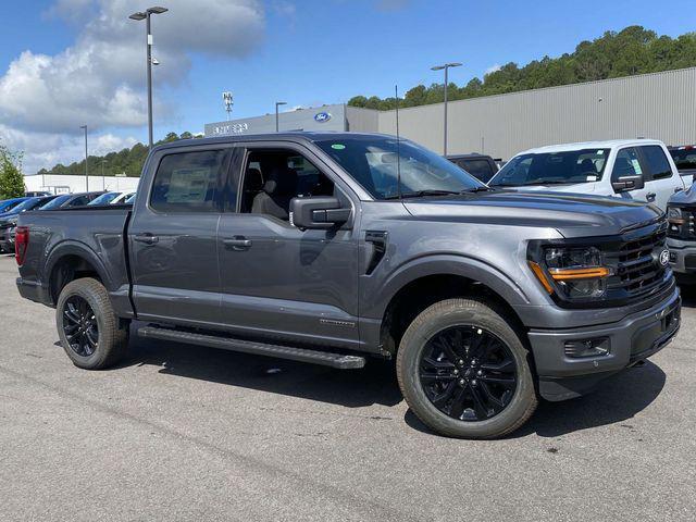 new 2025 Ford F-150 car, priced at $55,317