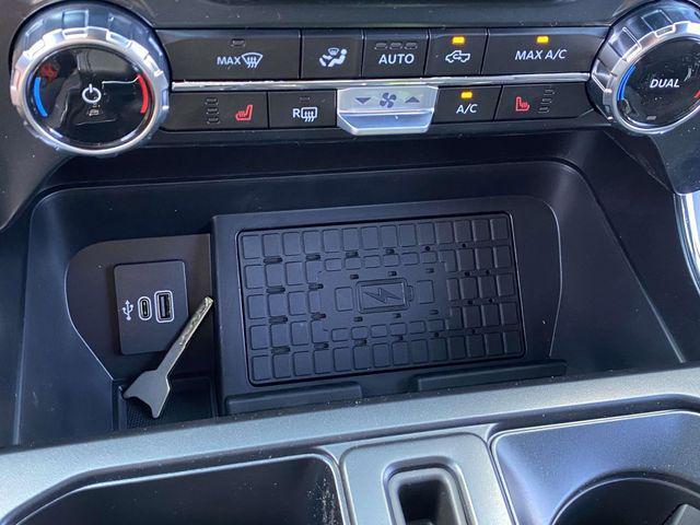 new 2025 Ford F-150 car, priced at $55,317