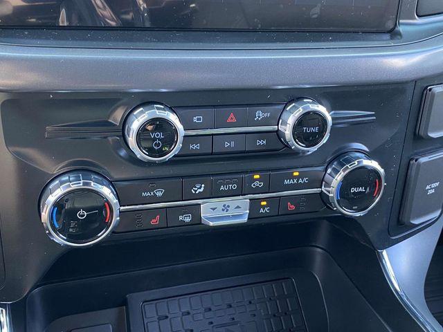new 2025 Ford F-150 car, priced at $55,317