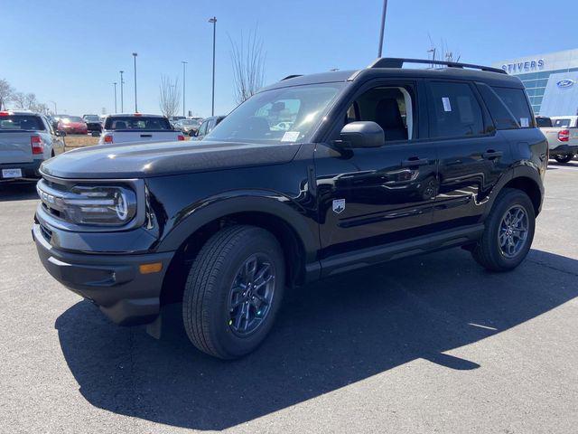 new 2024 Ford Bronco Sport car, priced at $29,583