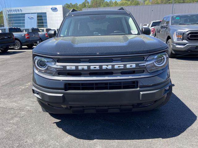 new 2024 Ford Bronco Sport car, priced at $29,583