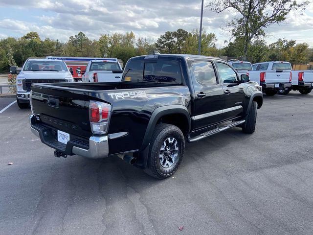 used 2022 Toyota Tacoma car, priced at $36,553