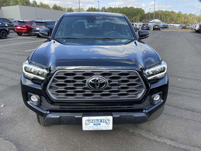 used 2022 Toyota Tacoma car, priced at $36,553