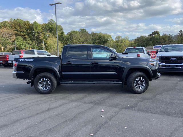 used 2022 Toyota Tacoma car, priced at $36,553