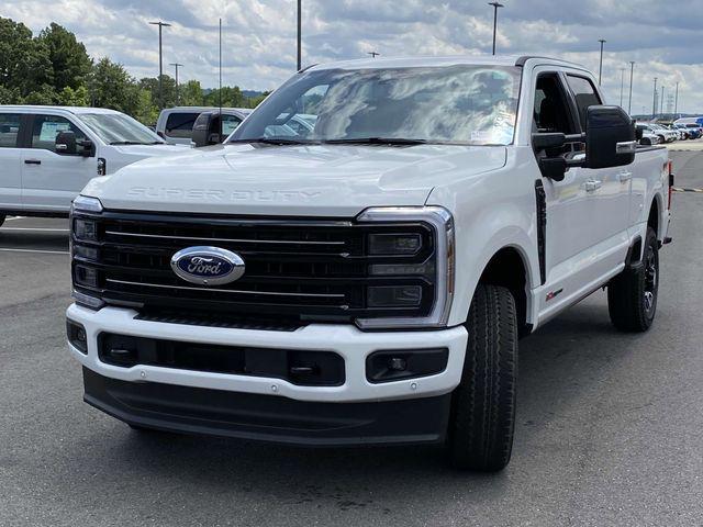 new 2025 Ford F-350 car, priced at $95,940