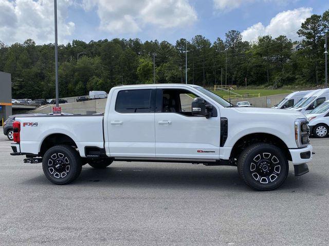 new 2025 Ford F-350 car, priced at $95,940