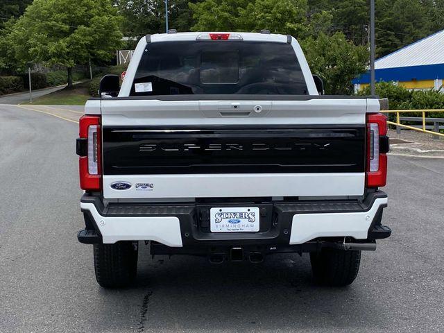 new 2025 Ford F-350 car, priced at $95,940