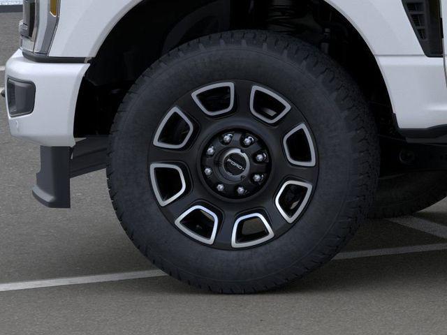 new 2025 Ford F-350 car, priced at $98,940