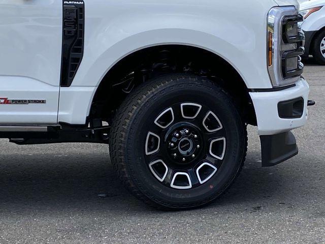 new 2025 Ford F-350 car, priced at $95,940
