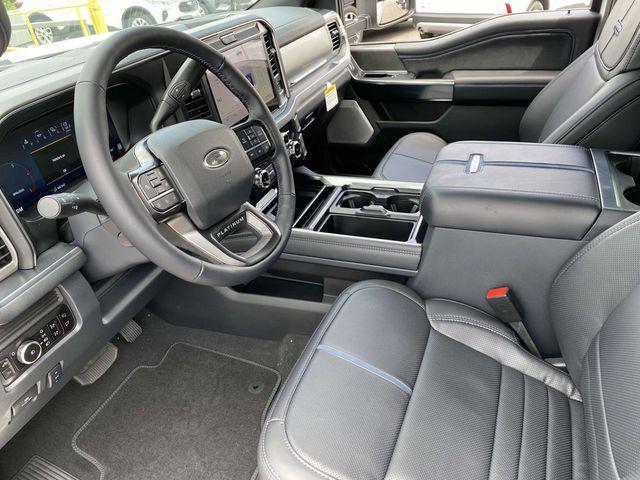 new 2025 Ford F-350 car, priced at $95,940