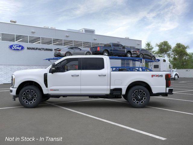 new 2025 Ford F-350 car, priced at $98,940