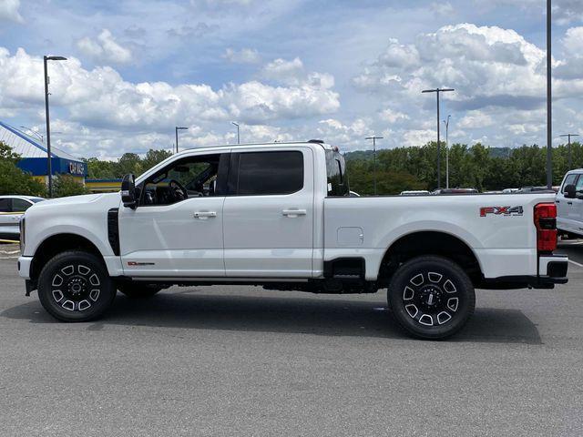 new 2025 Ford F-350 car, priced at $95,940