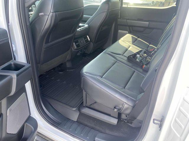 new 2025 Ford F-150 car, priced at $65,078