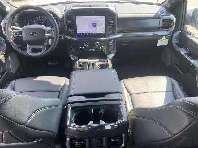 new 2025 Ford F-150 car, priced at $65,078