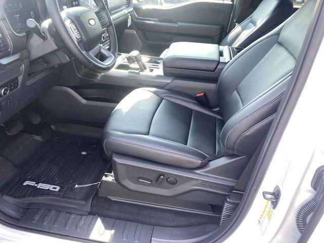 new 2025 Ford F-150 car, priced at $65,078