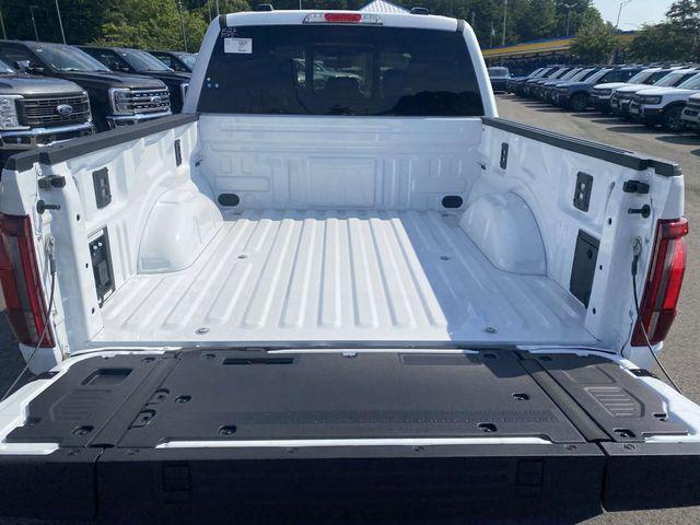 new 2025 Ford F-150 car, priced at $65,078
