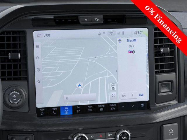 new 2025 Ford F-150 car, priced at $68,078