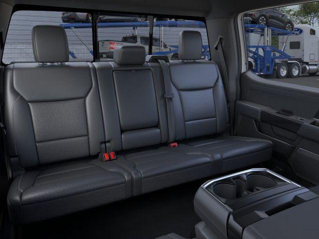 new 2025 Ford F-150 car, priced at $66,399