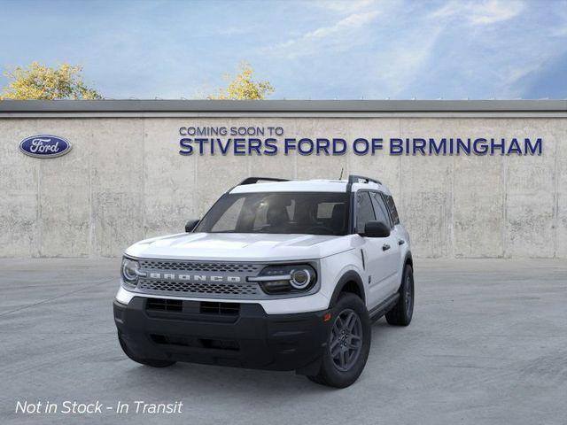 new 2025 Ford Bronco Sport car, priced at $26,787