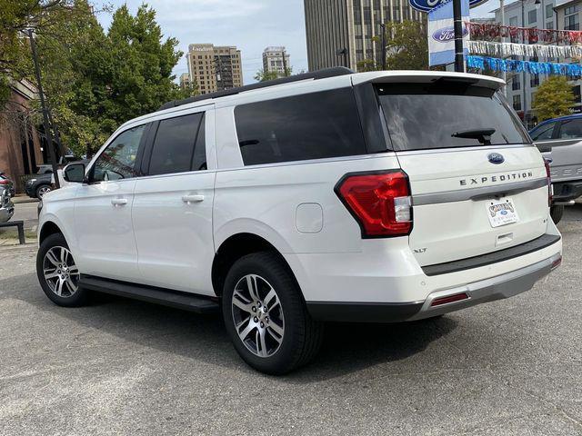 new 2024 Ford Expedition car, priced at $60,801