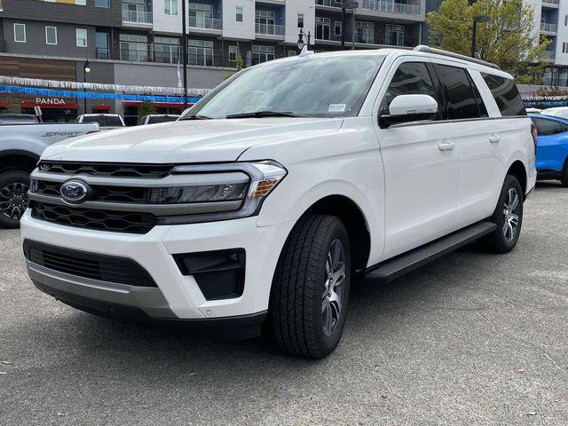 new 2024 Ford Expedition car, priced at $60,801