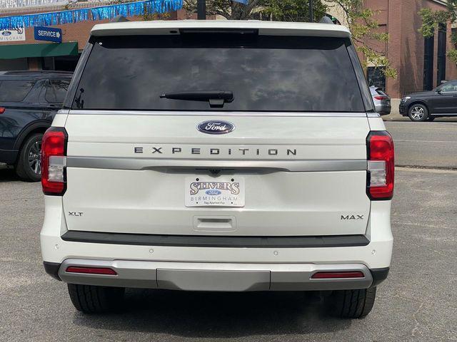 new 2024 Ford Expedition car, priced at $60,801