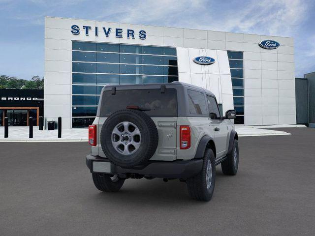 new 2024 Ford Bronco car, priced at $38,877