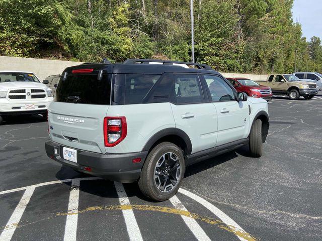 new 2024 Ford Bronco Sport car, priced at $33,686