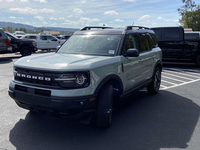 new 2024 Ford Bronco Sport car, priced at $33,686