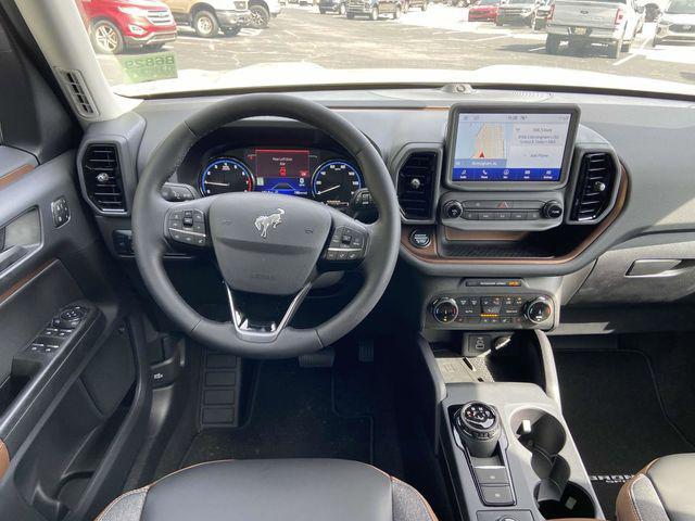 new 2024 Ford Bronco Sport car, priced at $33,686