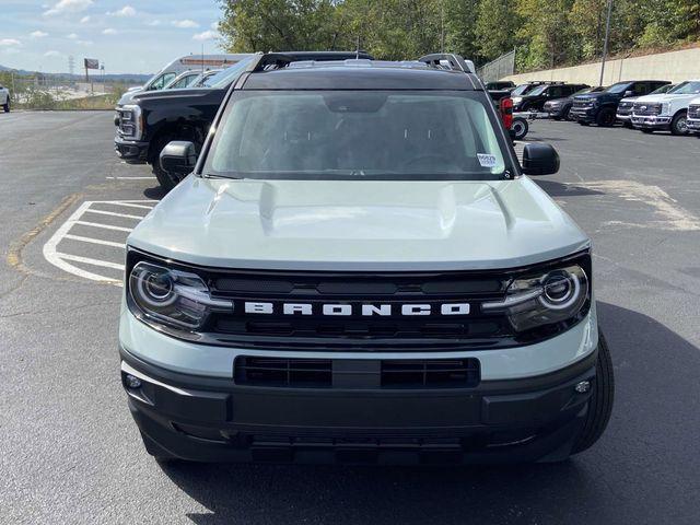 new 2024 Ford Bronco Sport car, priced at $33,686