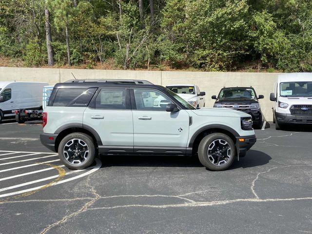 new 2024 Ford Bronco Sport car, priced at $33,686