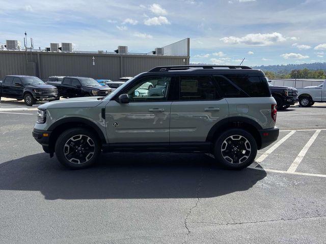 new 2024 Ford Bronco Sport car, priced at $33,686