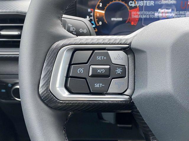 new 2025 Ford Mustang car, priced at $30,990