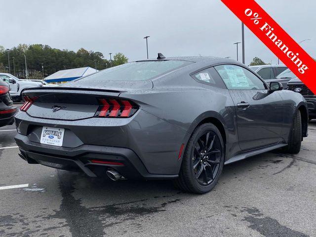 new 2025 Ford Mustang car, priced at $31,214