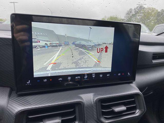 new 2025 Ford Mustang car, priced at $30,990