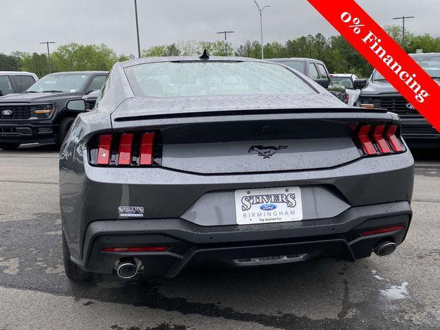 new 2025 Ford Mustang car, priced at $31,214