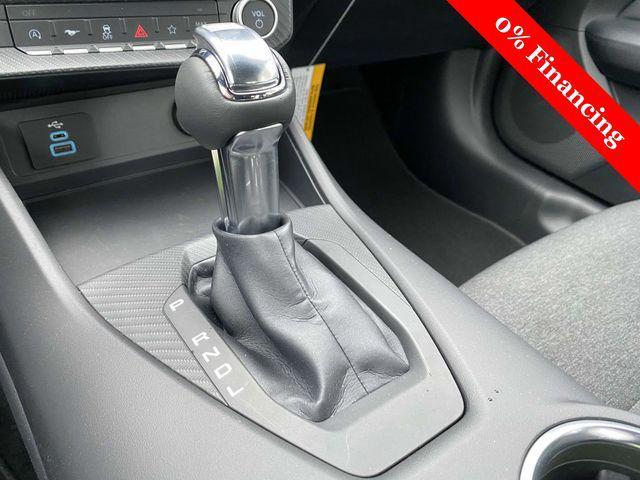 new 2025 Ford Mustang car, priced at $31,214